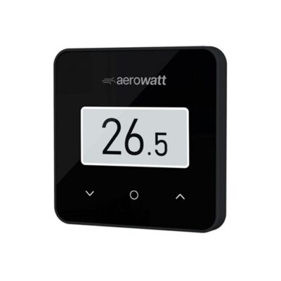 aerowatt-thermostaat-zwart