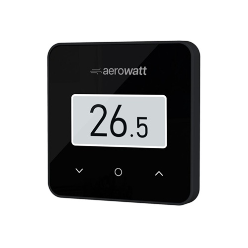aerowatt-thermostaat-zwart