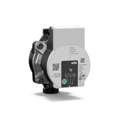 AEROWATT Circulatiepomp DN25- 130mm incl. pompkoppelingen