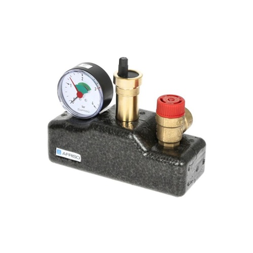AEROWATT Ketelveiligheidsgroep