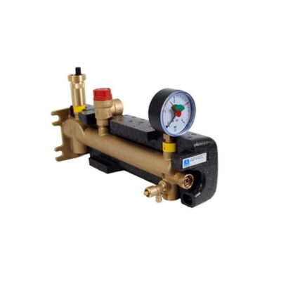 AEROWATT Expansievat beugel compleet