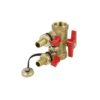AEROWATT Spoel- en Vulunit