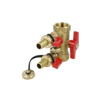 AEROWATT Spoel- en Vulunit