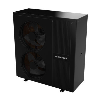 Alternative view of Warmtepomp AEROWATT AW-HC23T 23 kW
