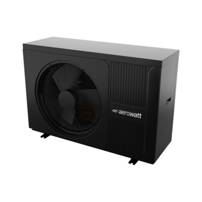 Alternative view of Warmtepomp AEROWATT AW-HC6S 6kW